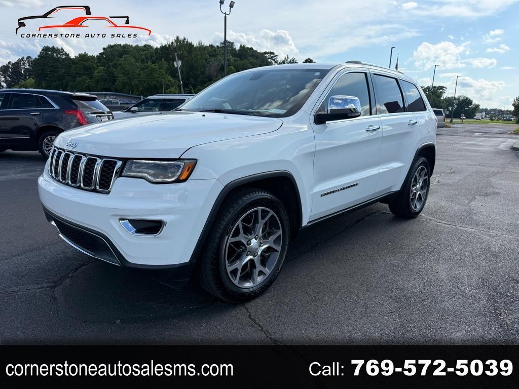 Jeep Grand Cherokee  2019