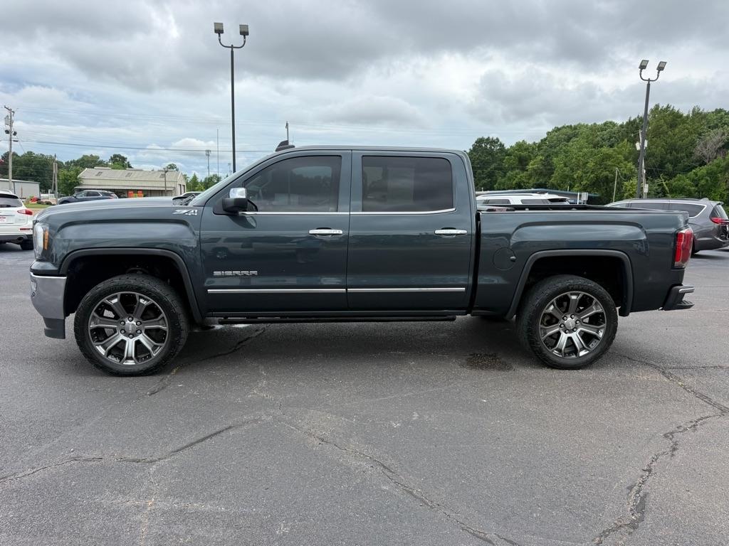 GMC Sierra 1500  2018