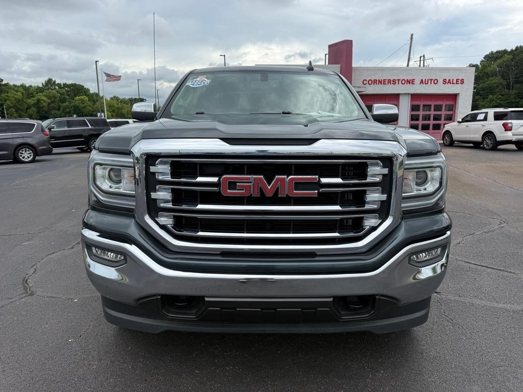 GMC Sierra 1500  2018