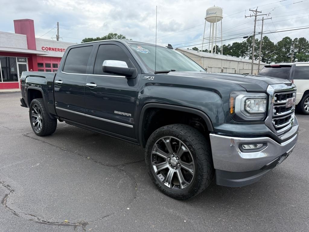 GMC Sierra 1500  2018