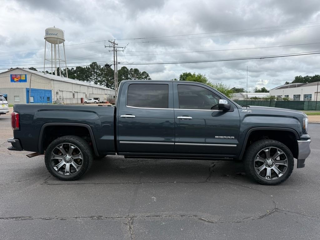 GMC Sierra 1500  2018