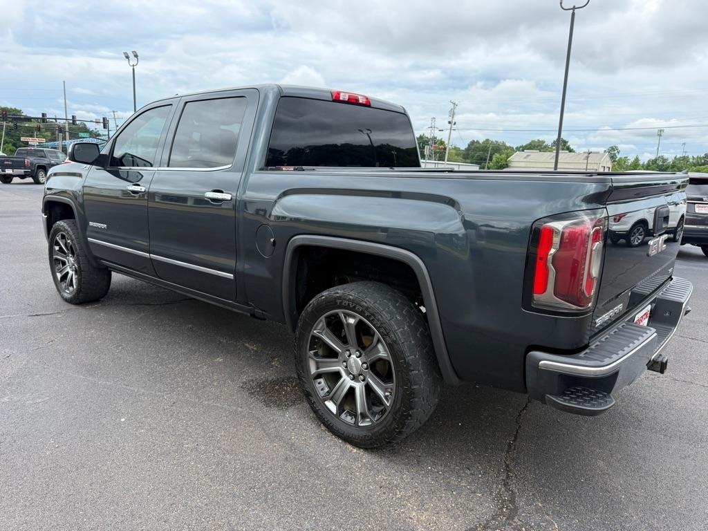 GMC Sierra 1500  2018