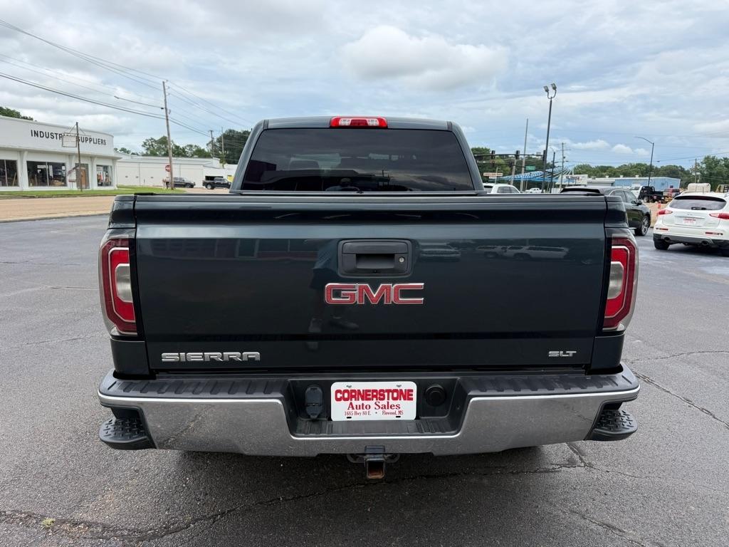 GMC Sierra 1500  2018