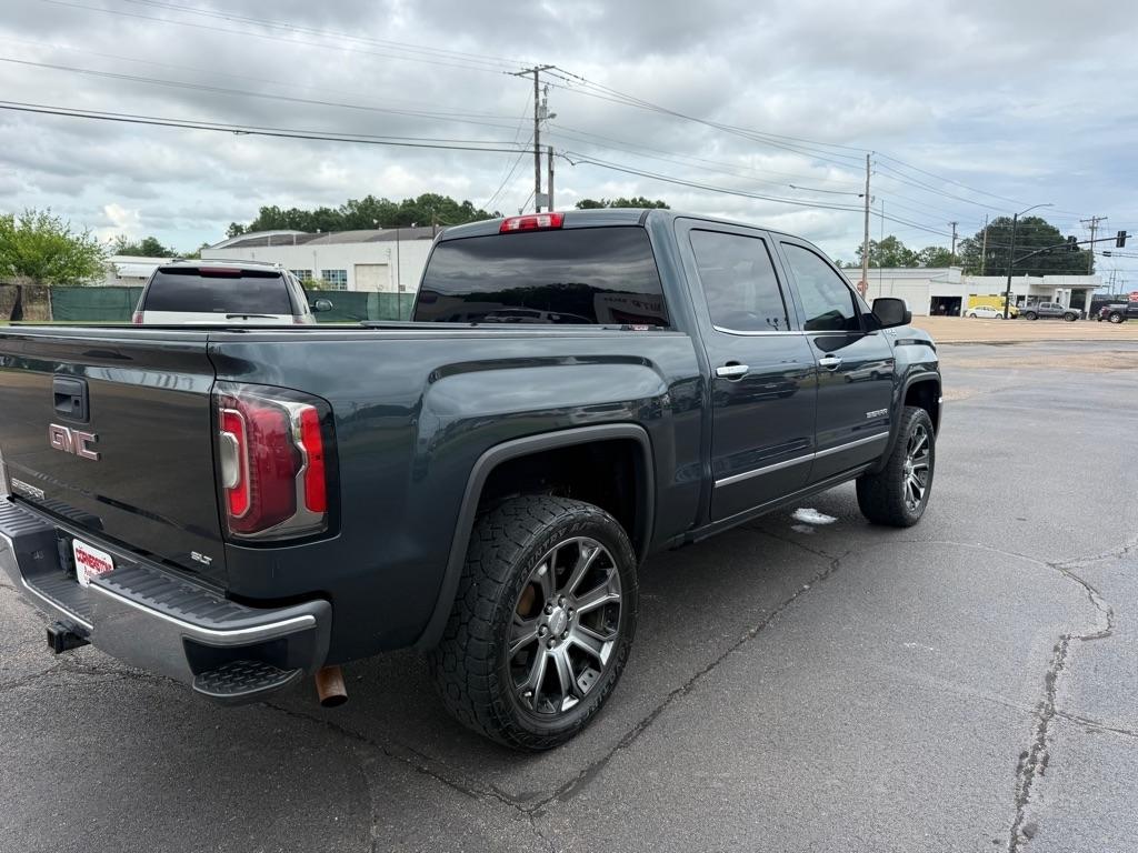 GMC Sierra 1500  2018