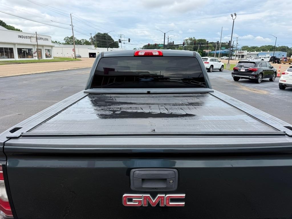 GMC Sierra 1500  2018