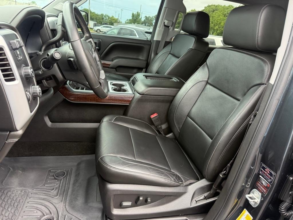 GMC Sierra 1500  2018