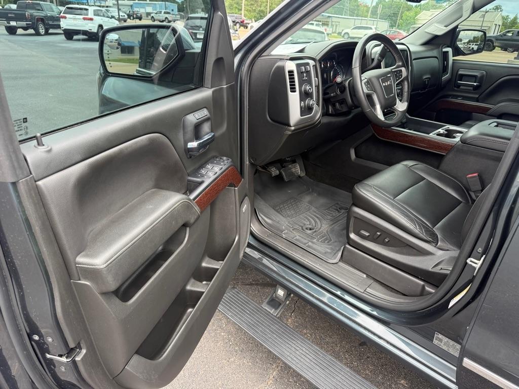 GMC Sierra 1500  2018