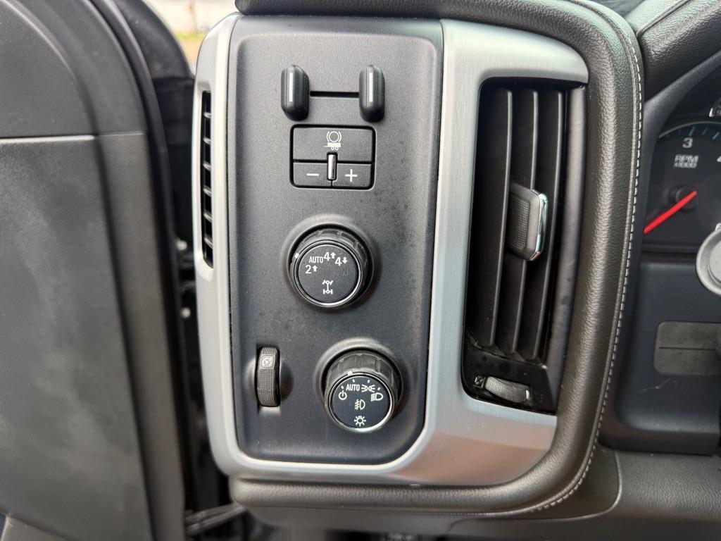GMC Sierra 1500  2018
