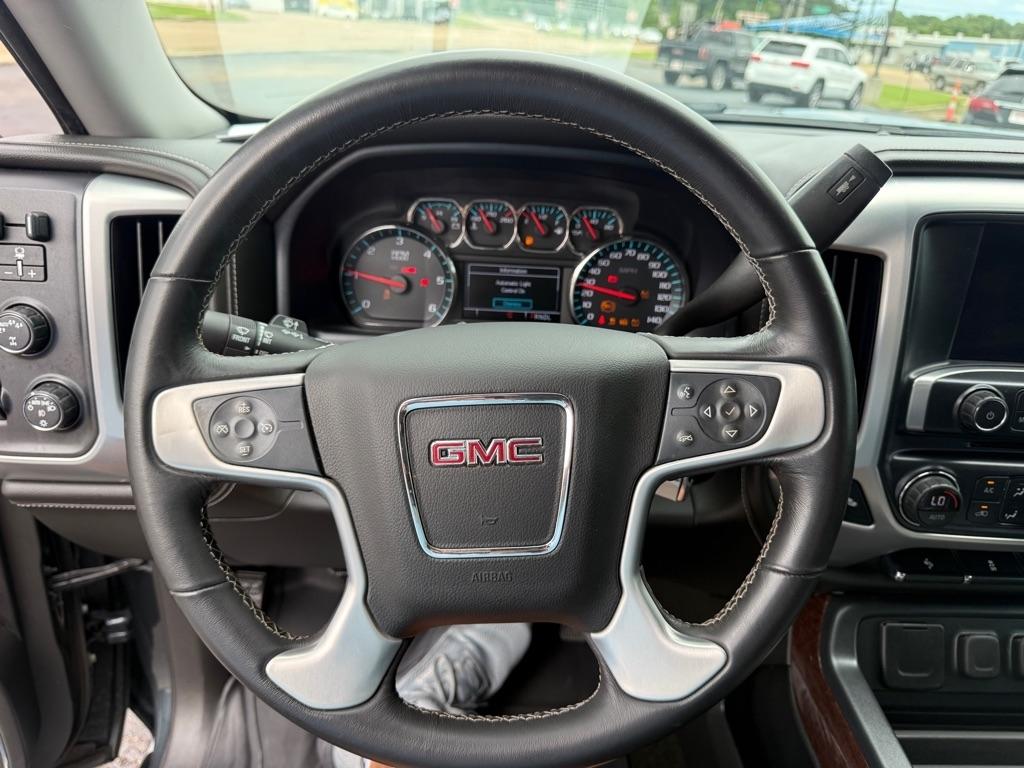 GMC Sierra 1500  2018