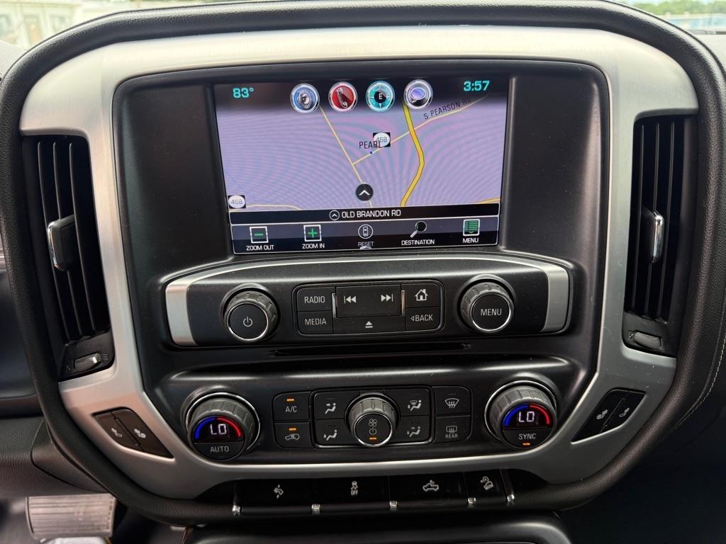 GMC Sierra 1500  2018