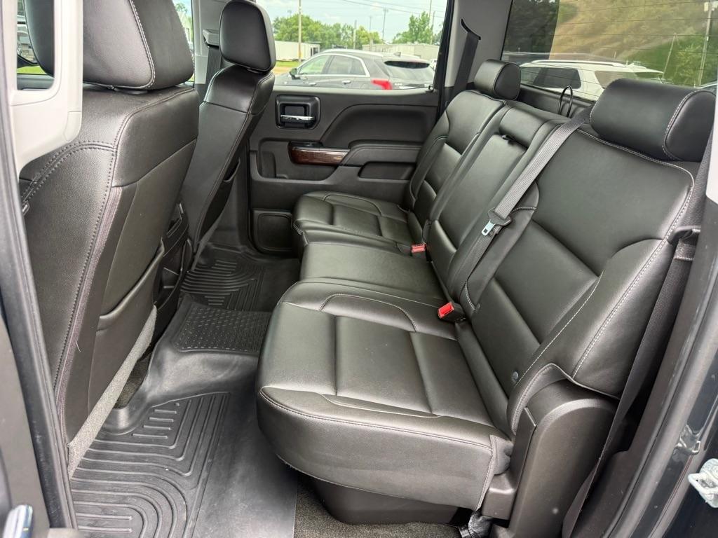 GMC Sierra 1500  2018