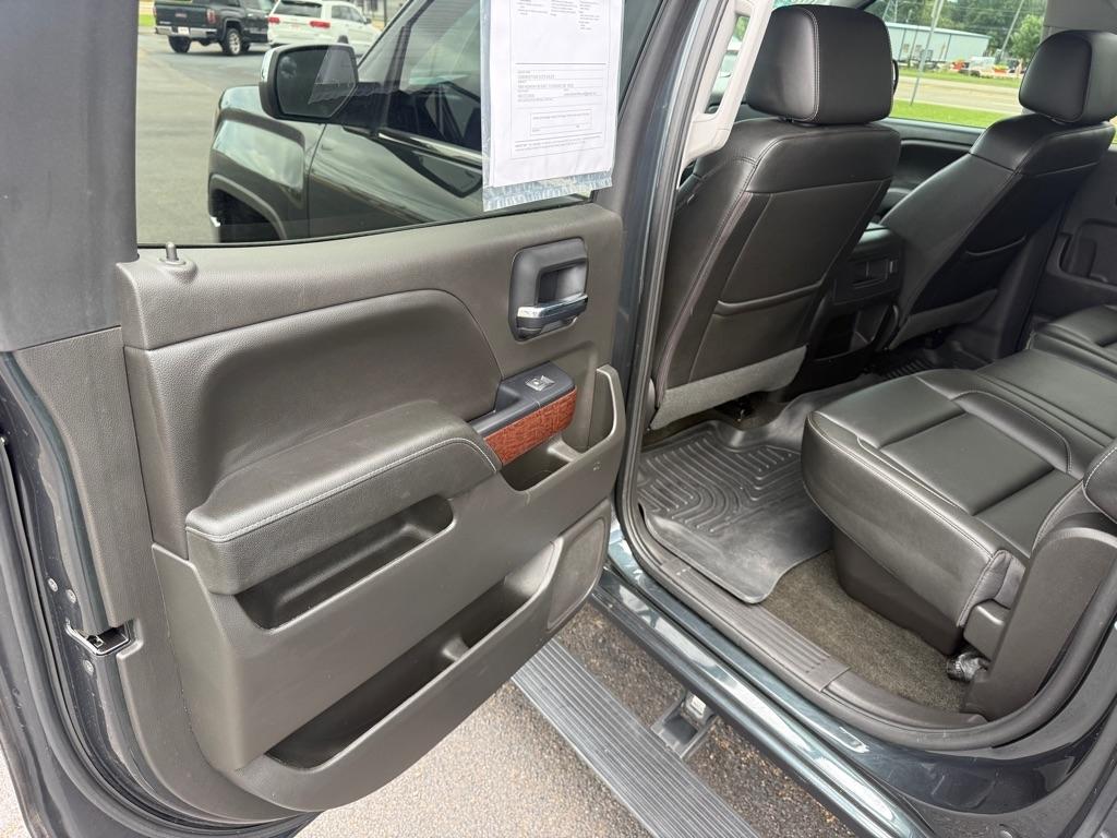 GMC Sierra 1500  2018