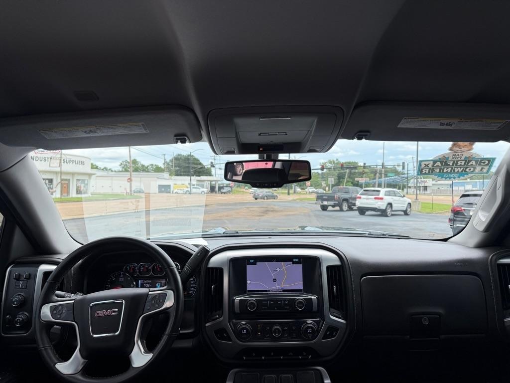 GMC Sierra 1500  2018