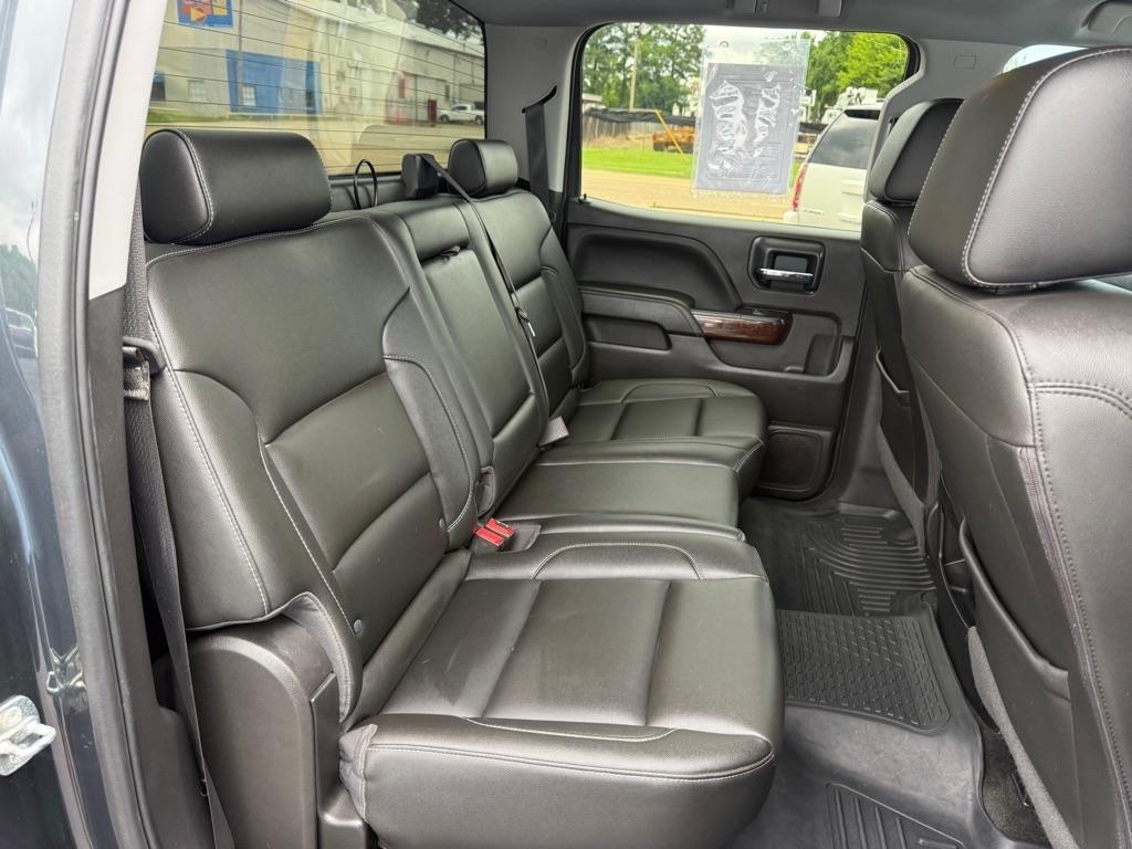 GMC Sierra 1500  2018