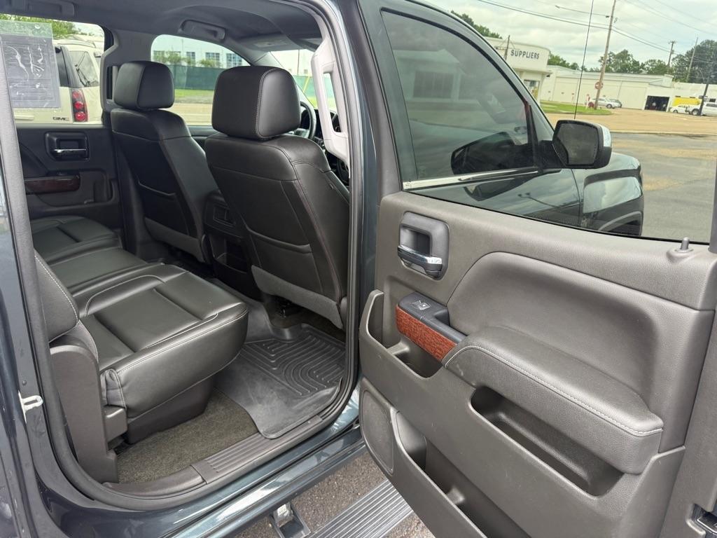 GMC Sierra 1500  2018