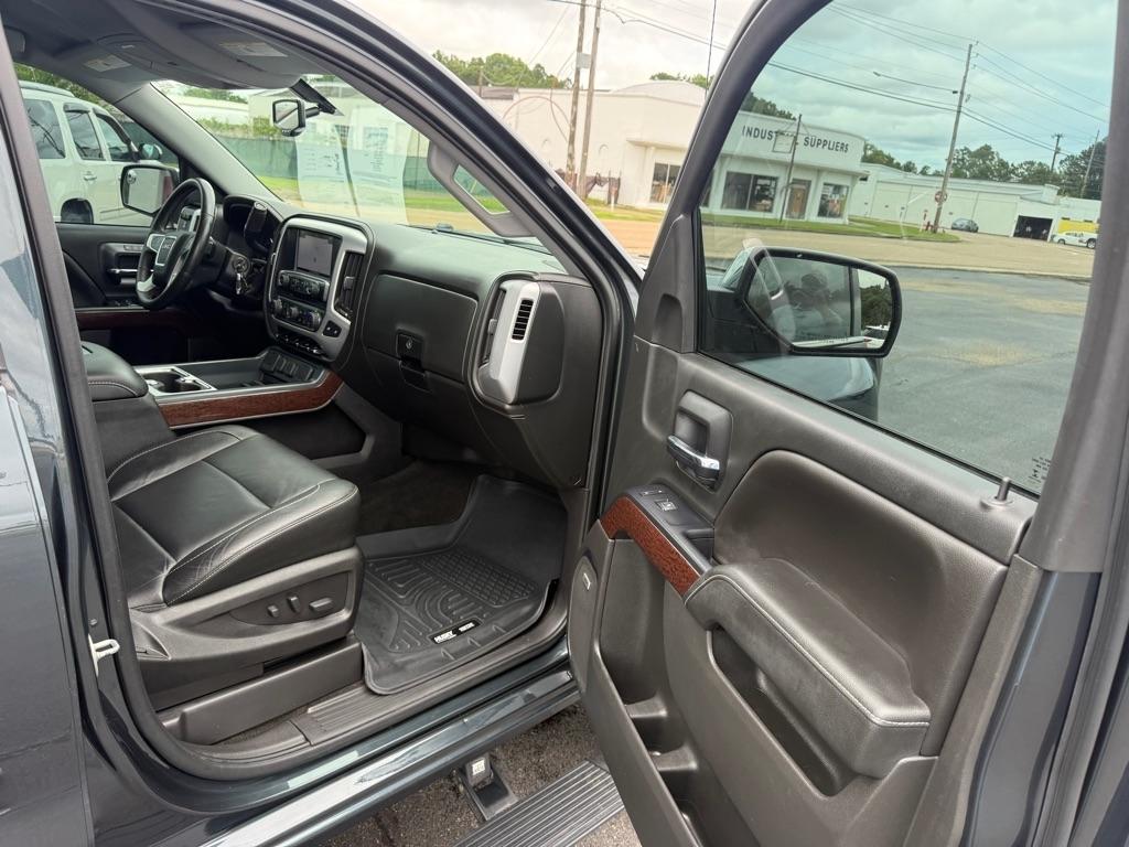 GMC Sierra 1500  2018