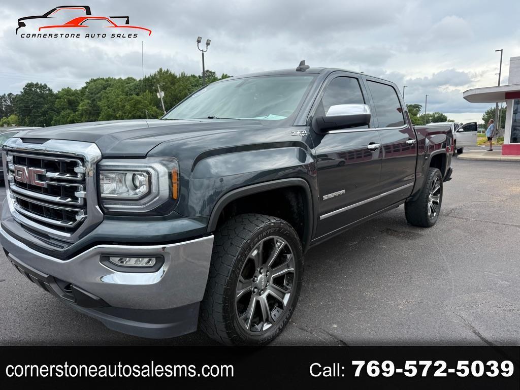 GMC Sierra 1500  2018