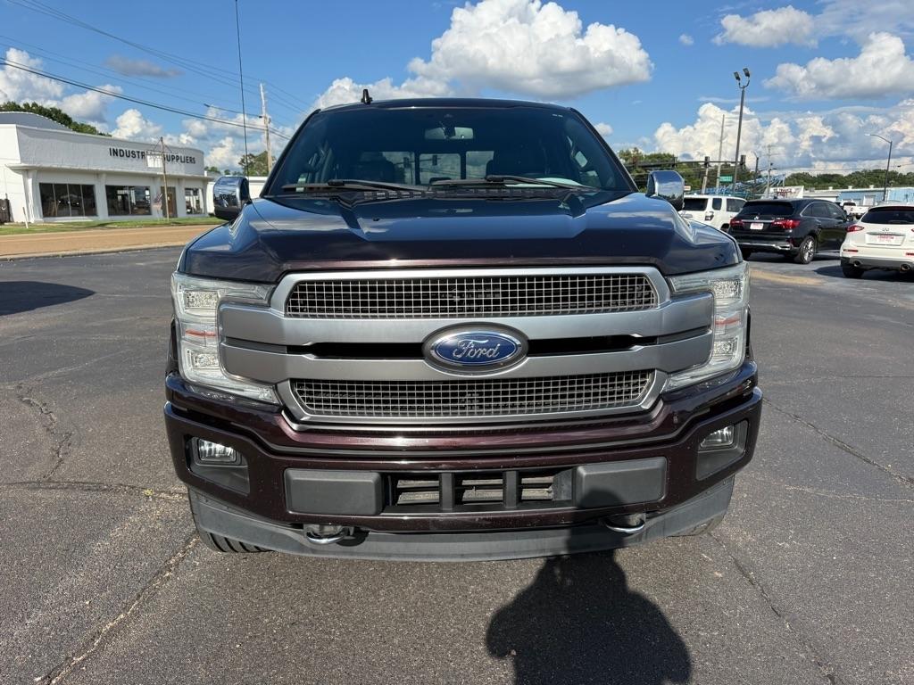 Ford F-150  2019