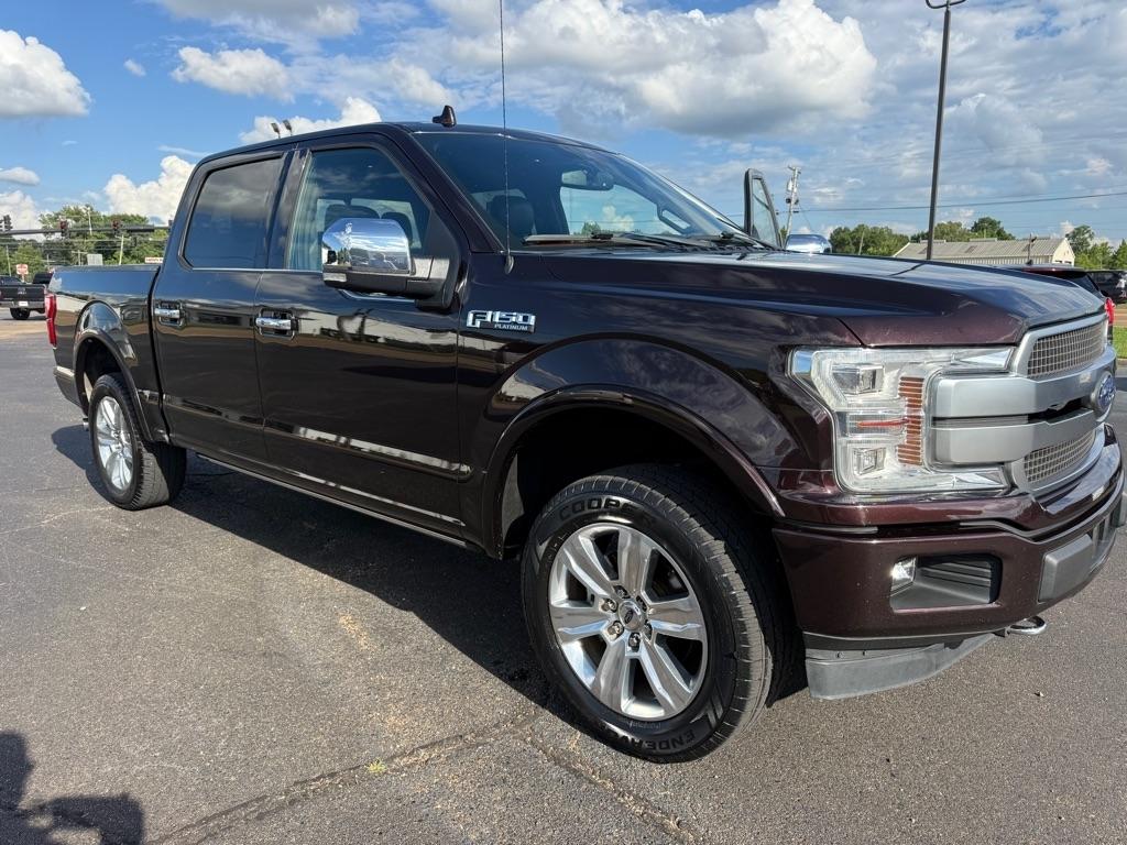 Ford F-150  2019
