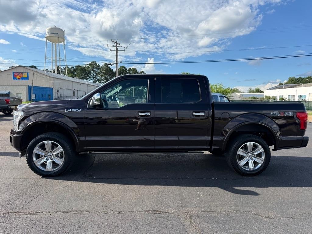 Ford F-150  2019