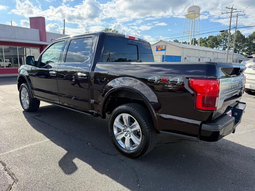 Ford F-150  2019