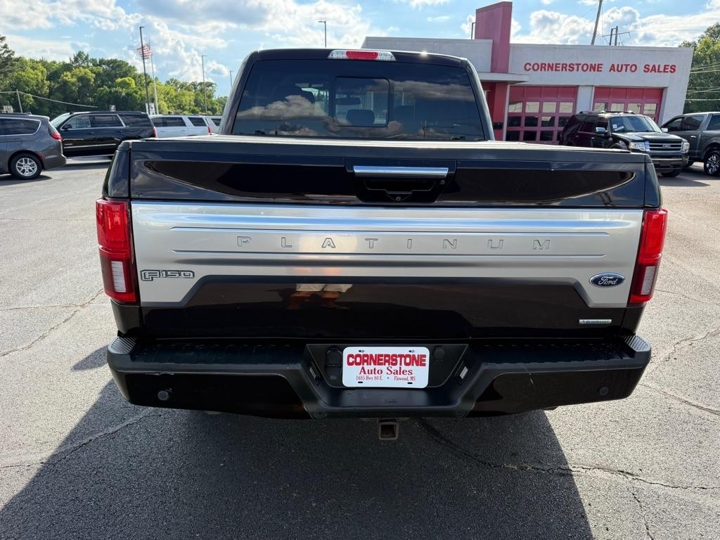 Ford F-150  2019