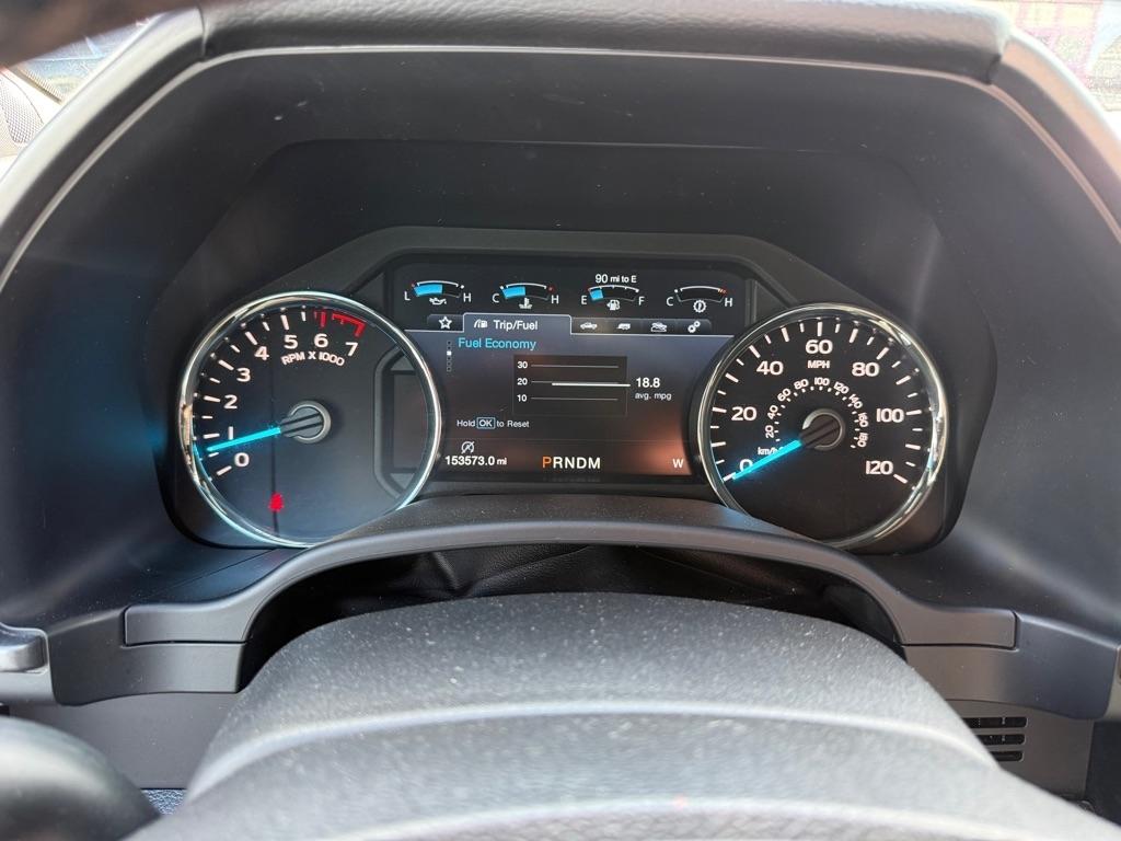 Ford F-150  2019