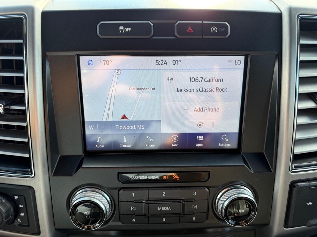 Ford F-150  2019