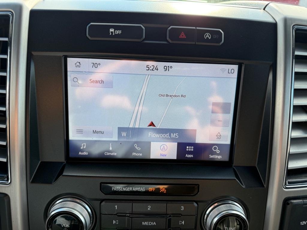 Ford F-150  2019
