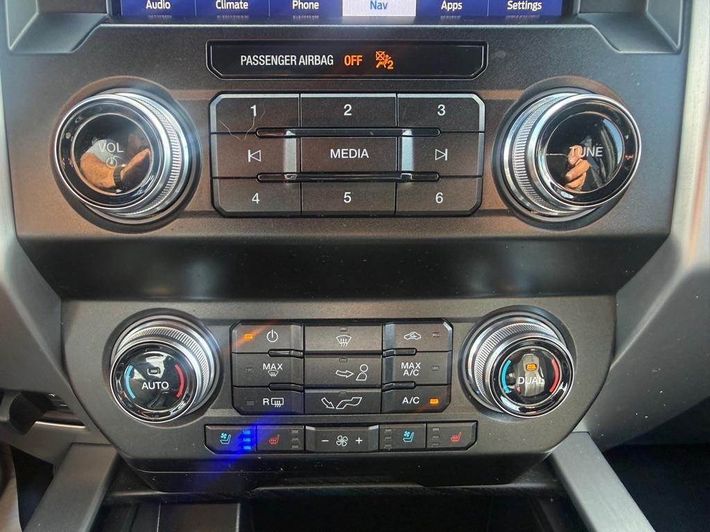 Ford F-150  2019