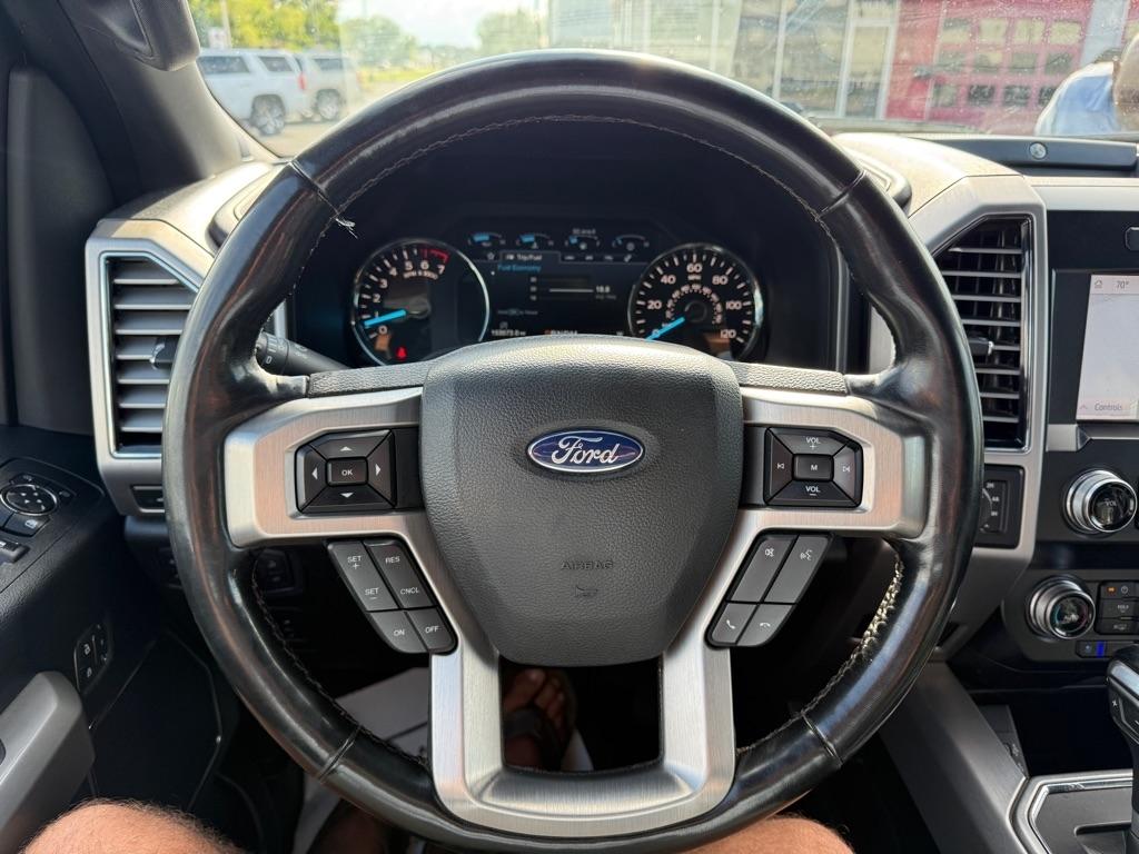 Ford F-150  2019