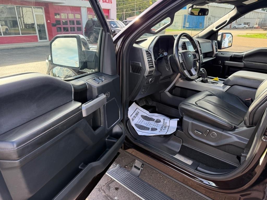 Ford F-150  2019