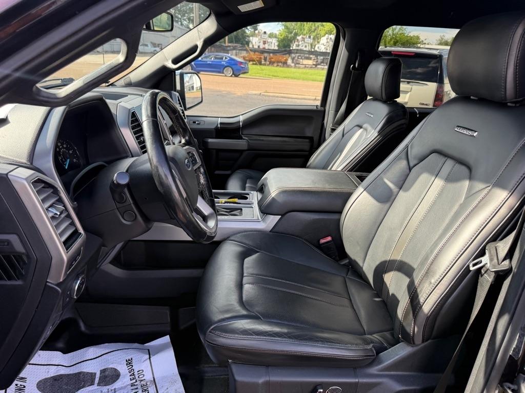 Ford F-150  2019