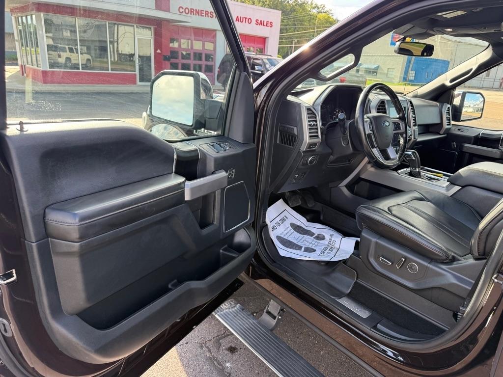 Ford F-150  2019