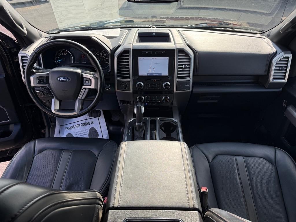 Ford F-150  2019