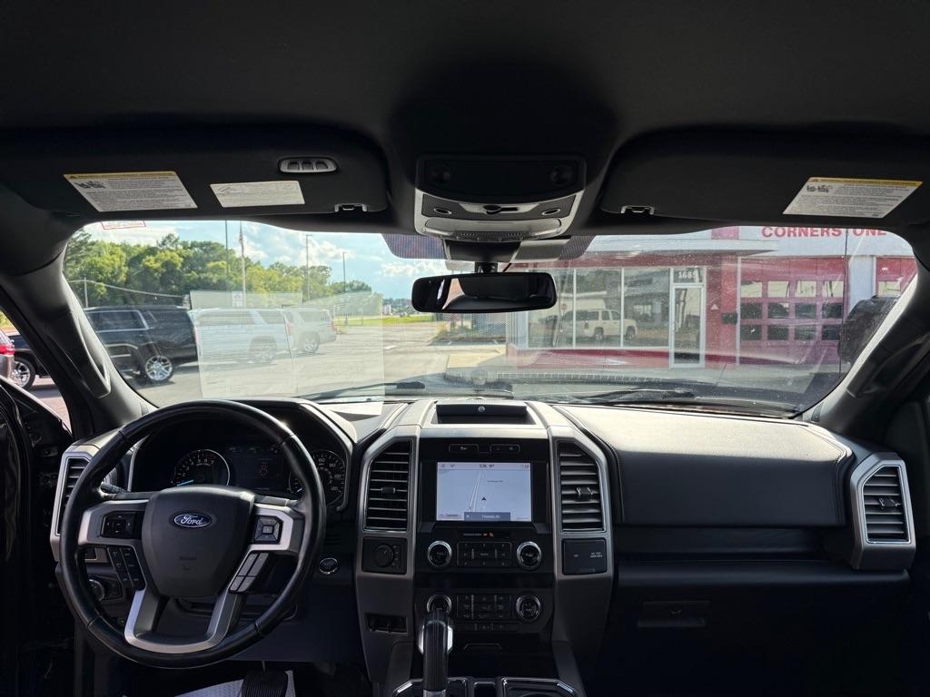 Ford F-150  2019