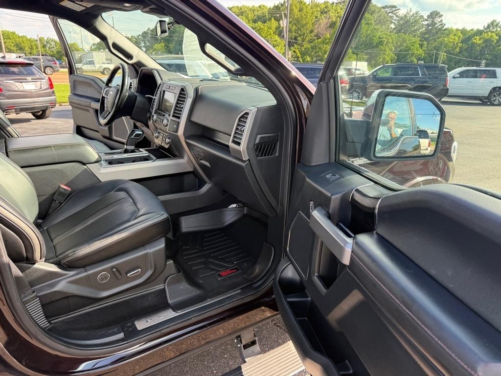 Ford F-150  2019