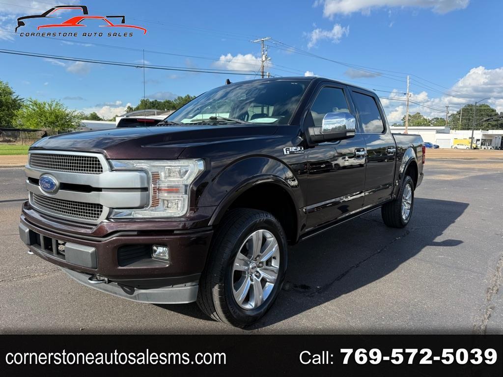 Ford F-150  2019