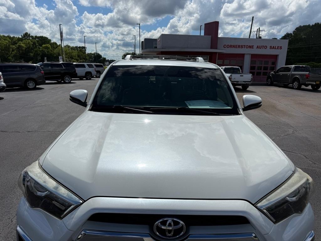 Toyota 4Runner  2016