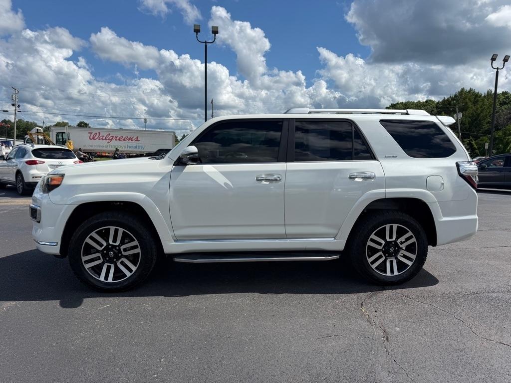 Toyota 4Runner  2016