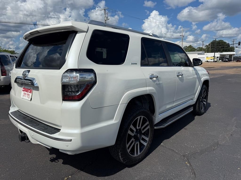 Toyota 4Runner  2016