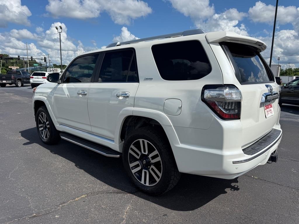 Toyota 4Runner  2016