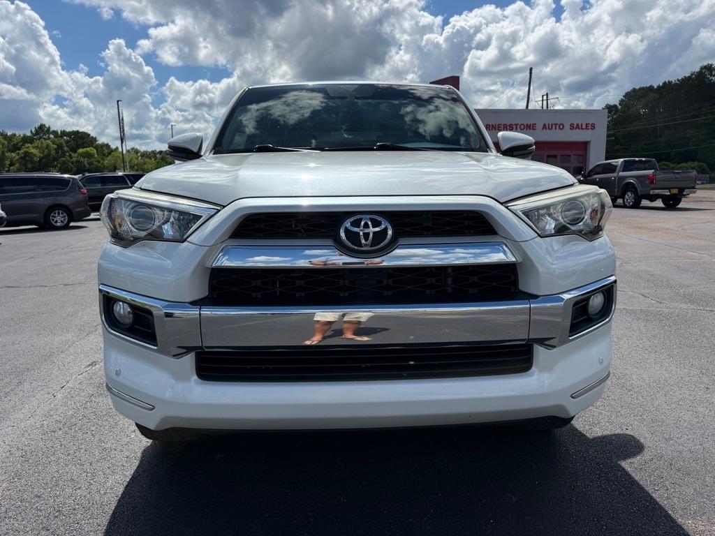 Toyota 4Runner  2016