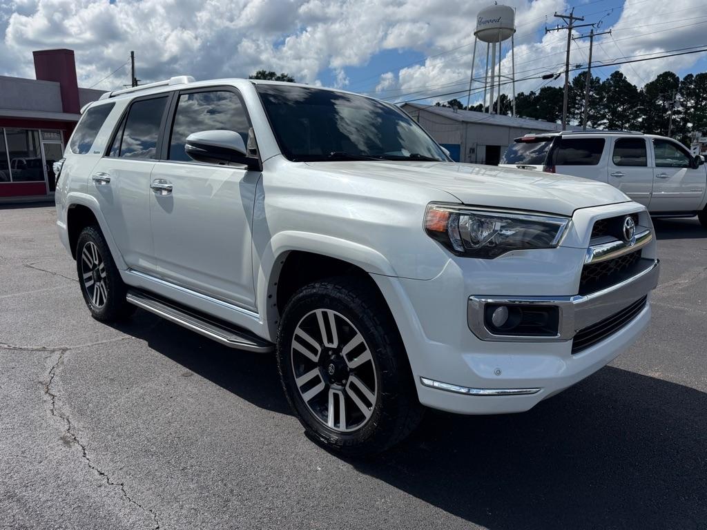Toyota 4Runner  2016