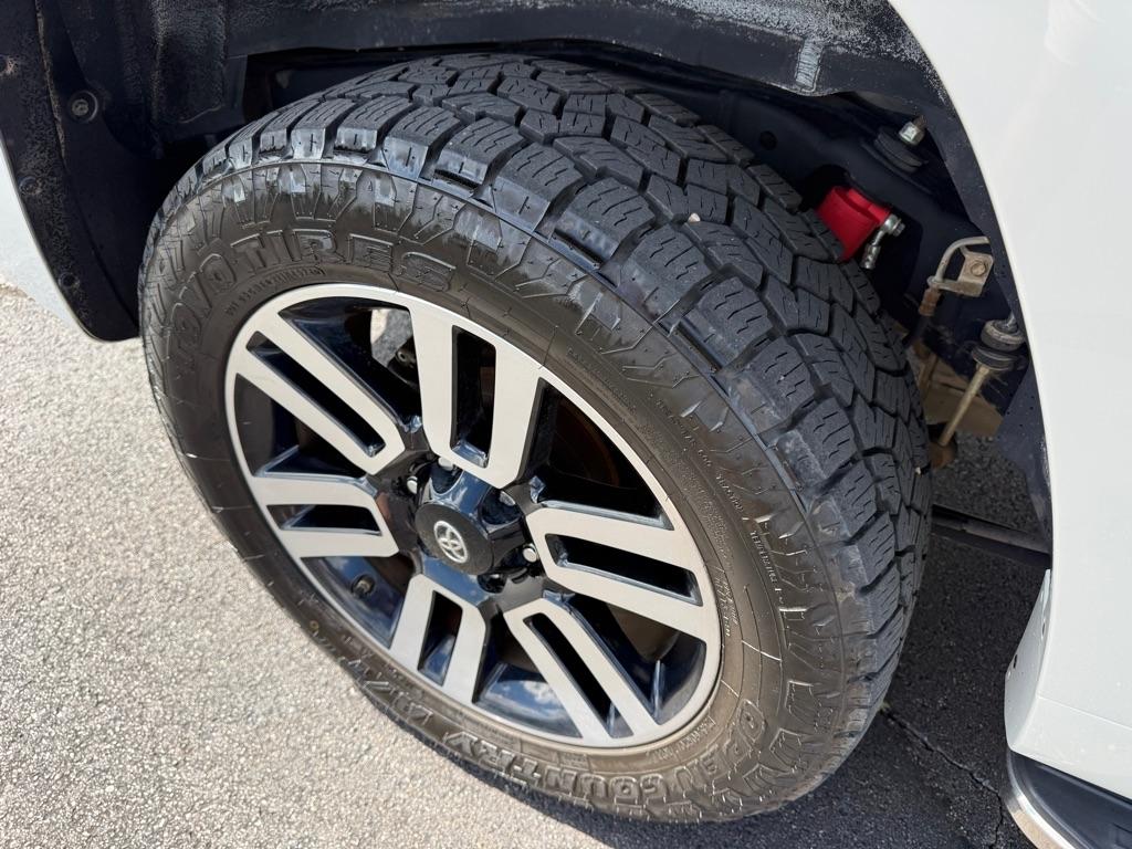 Toyota 4Runner  2016