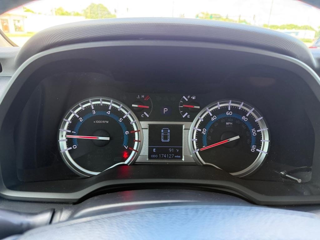 Toyota 4Runner  2016