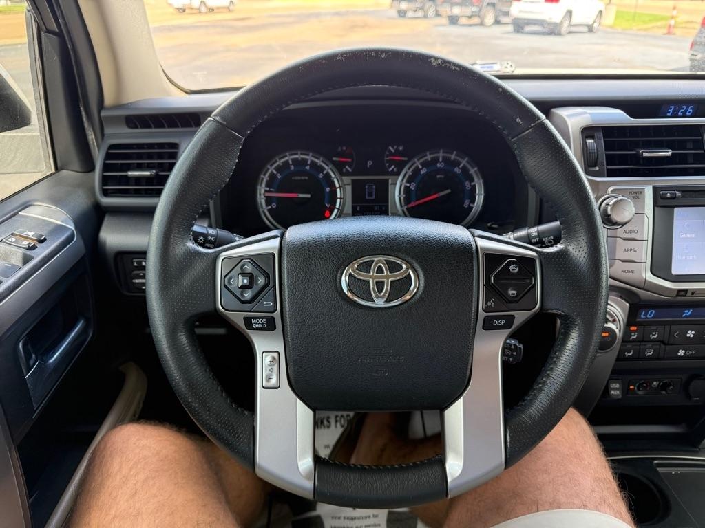 Toyota 4Runner  2016