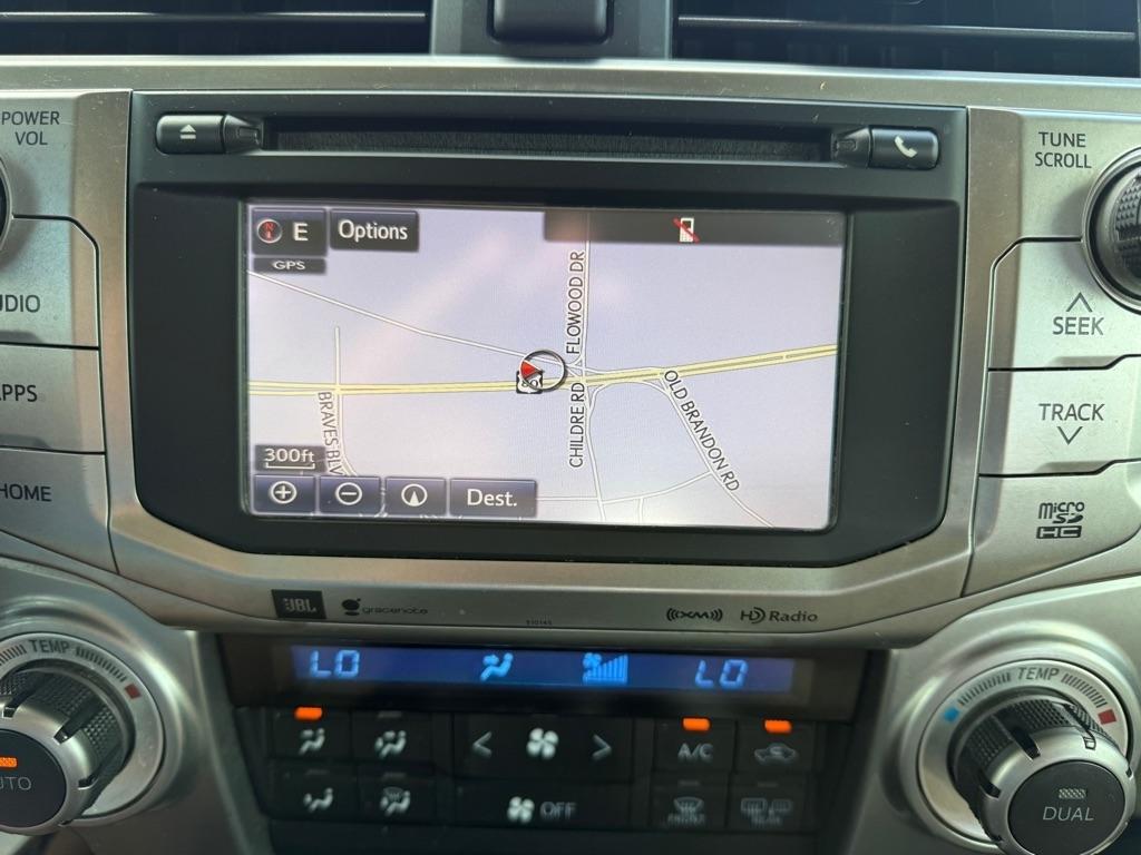 Toyota 4Runner  2016