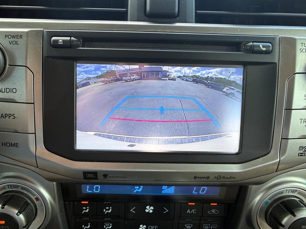 Toyota 4Runner  2016