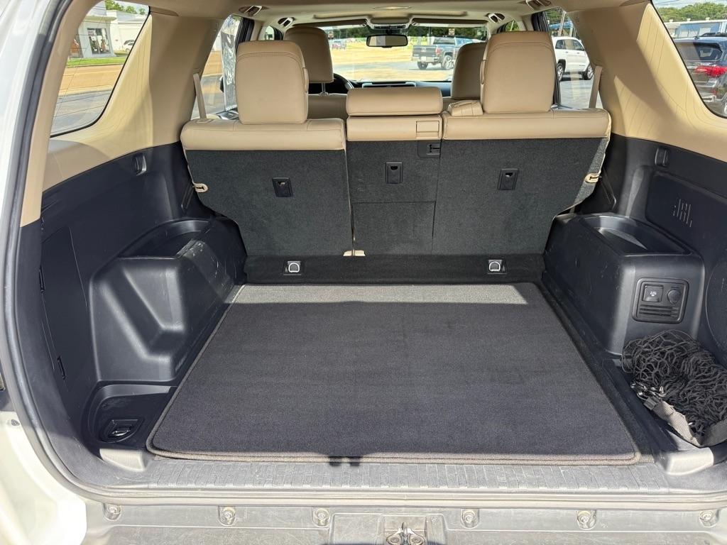 Toyota 4Runner  2016
